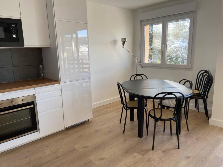 F3 Superbe Vue Lac, Grand Balcon, Ambiance Nature Gerardmer Exterior photo